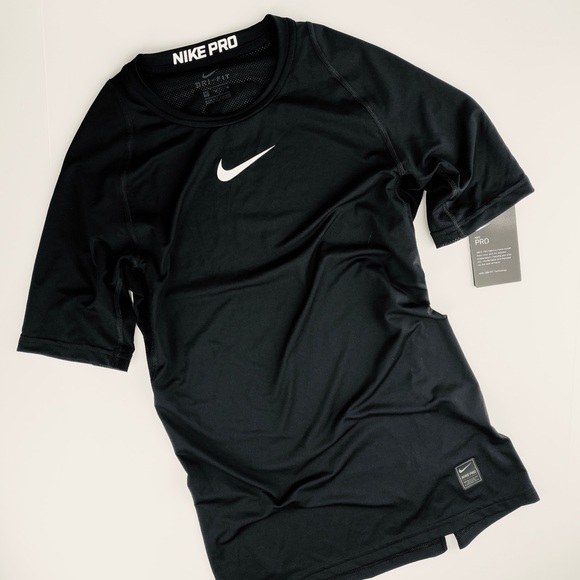 Nike Other - ☃️🌟 Nike Pro Men's Short-Sleeve Top ☃️🌟